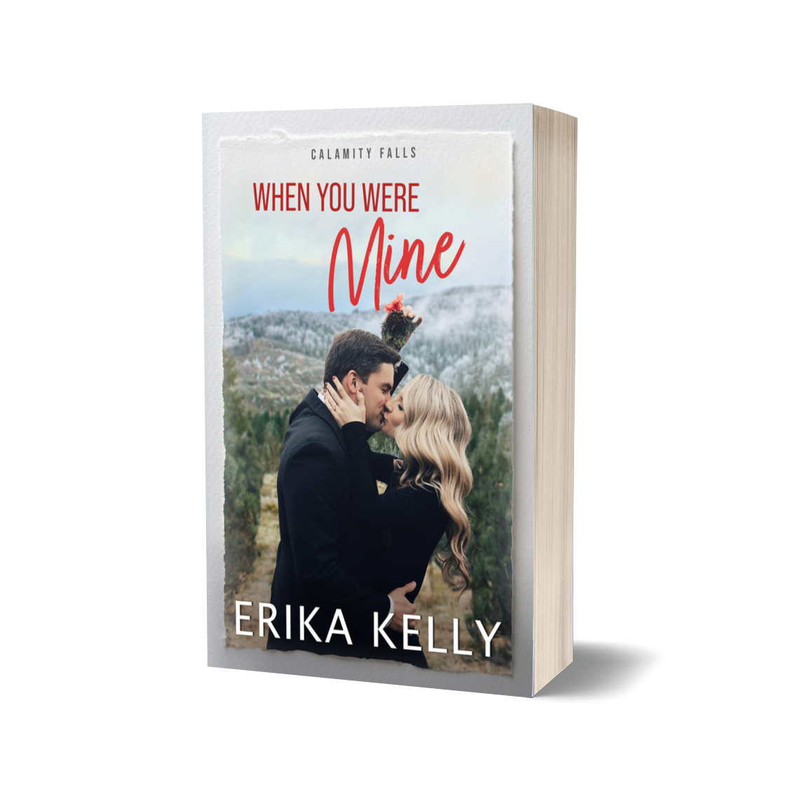 When You Were Mine Paperback