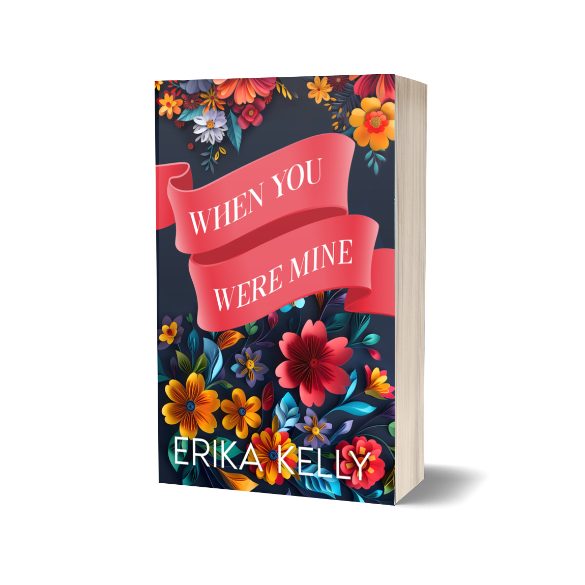 When You Were Mine Paperback