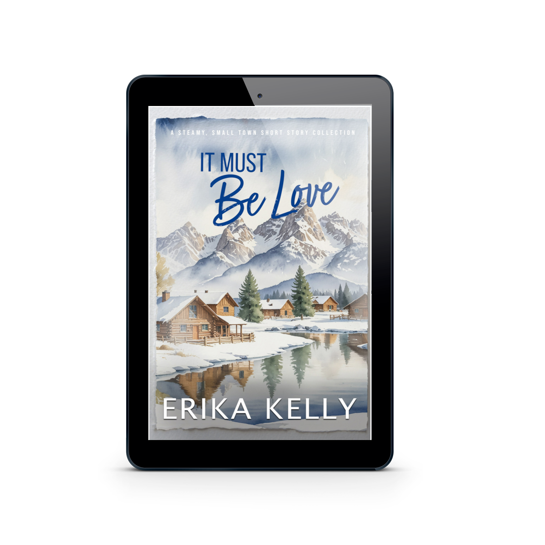 It Must Be Love eBook