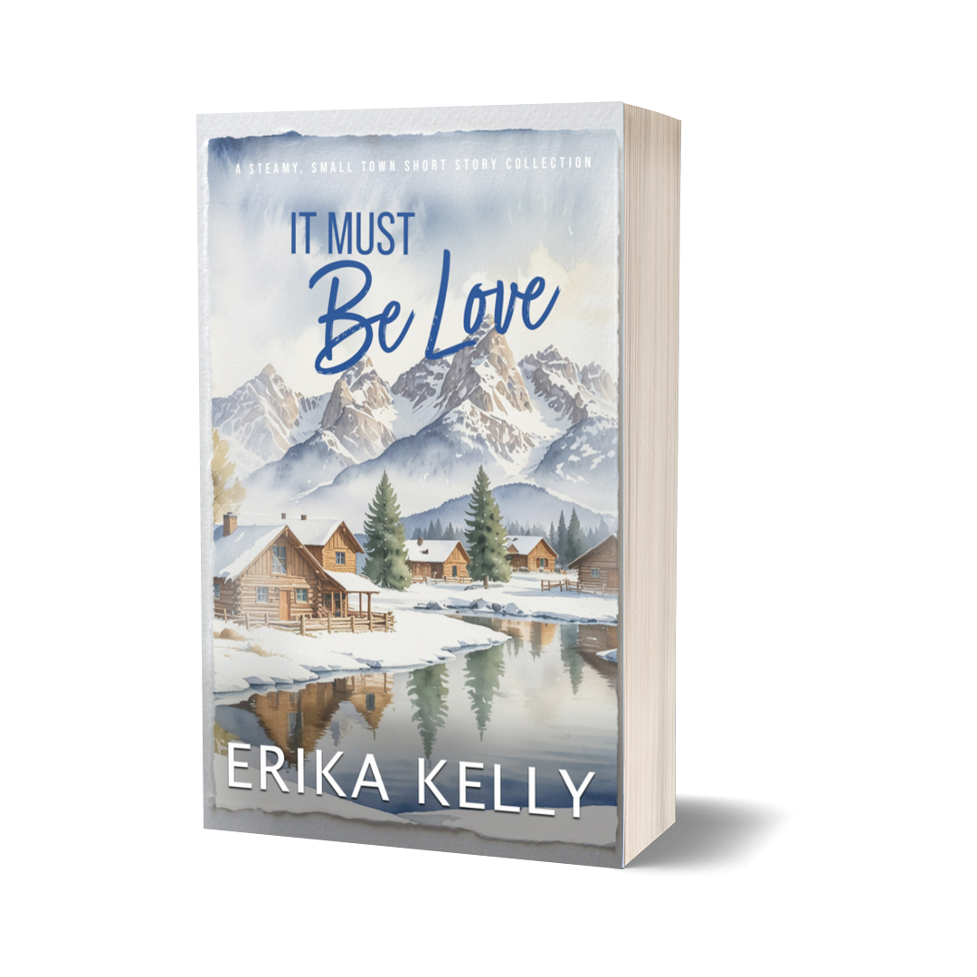 It Must Be Love Paperback