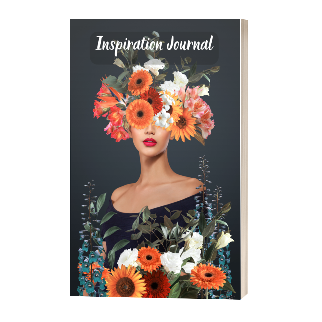 Inspiration Journal: A Head for Flowers
