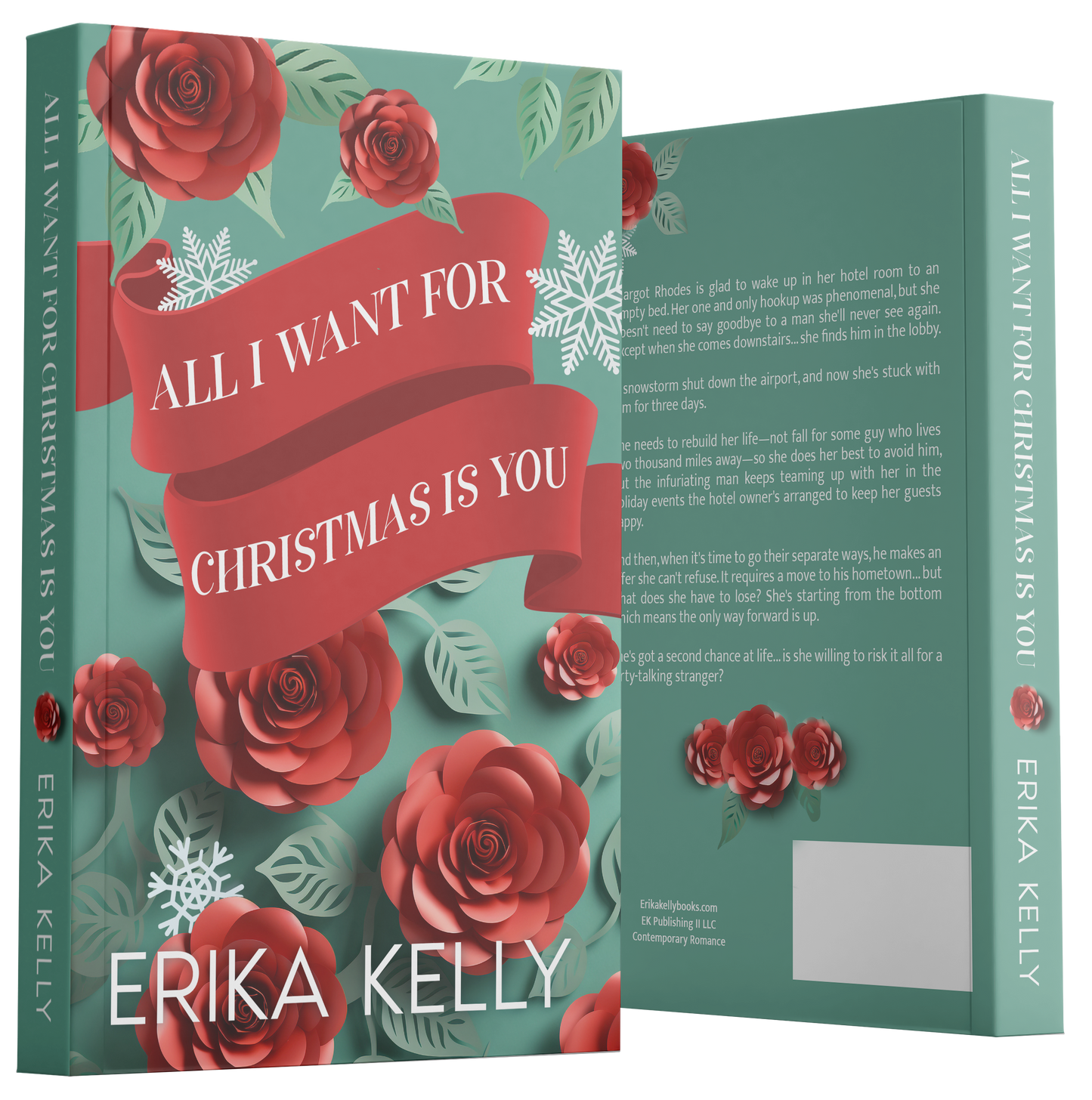 All I Want for Christmas is You