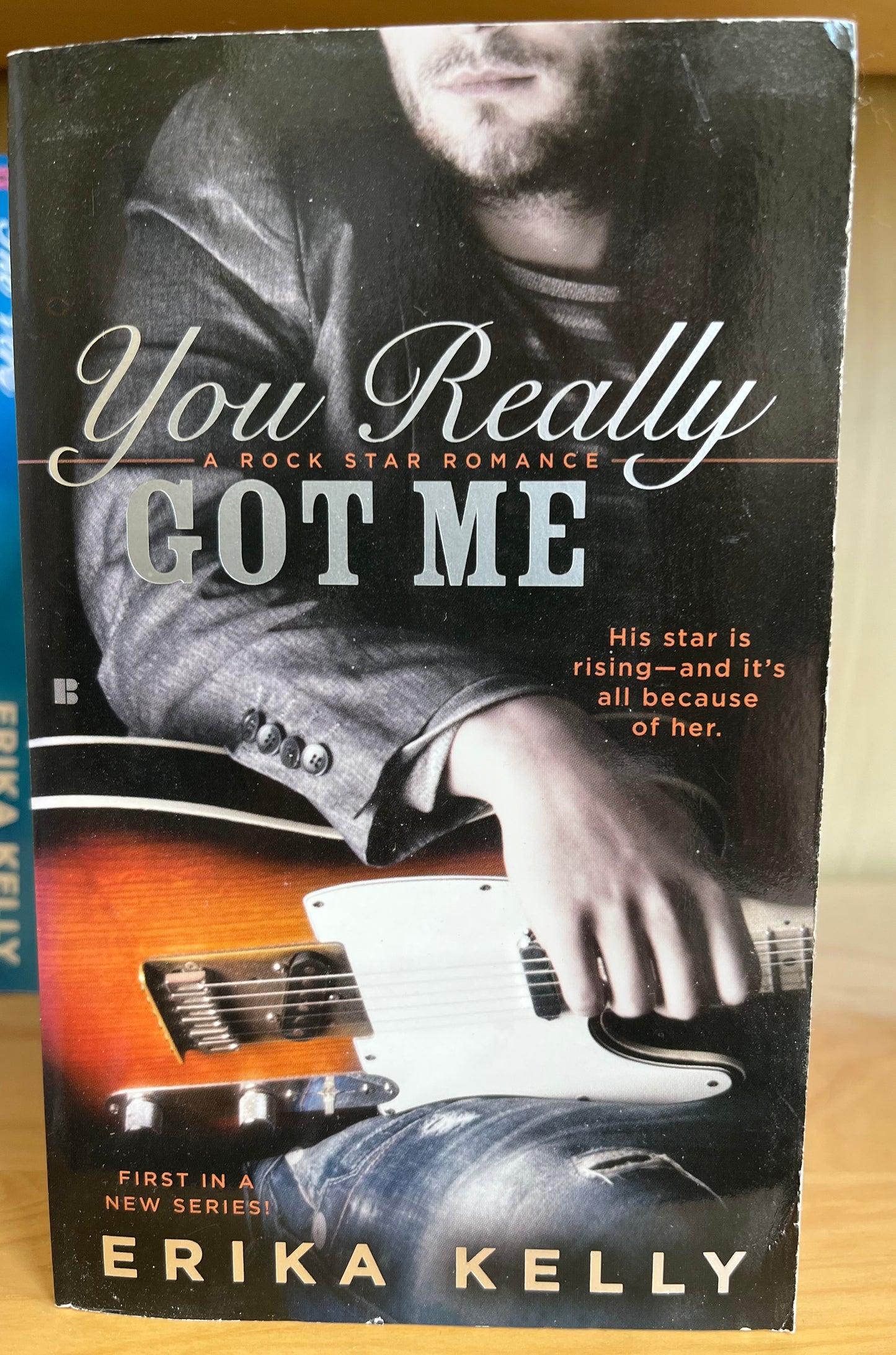 You Really Got Me — Previous Cover