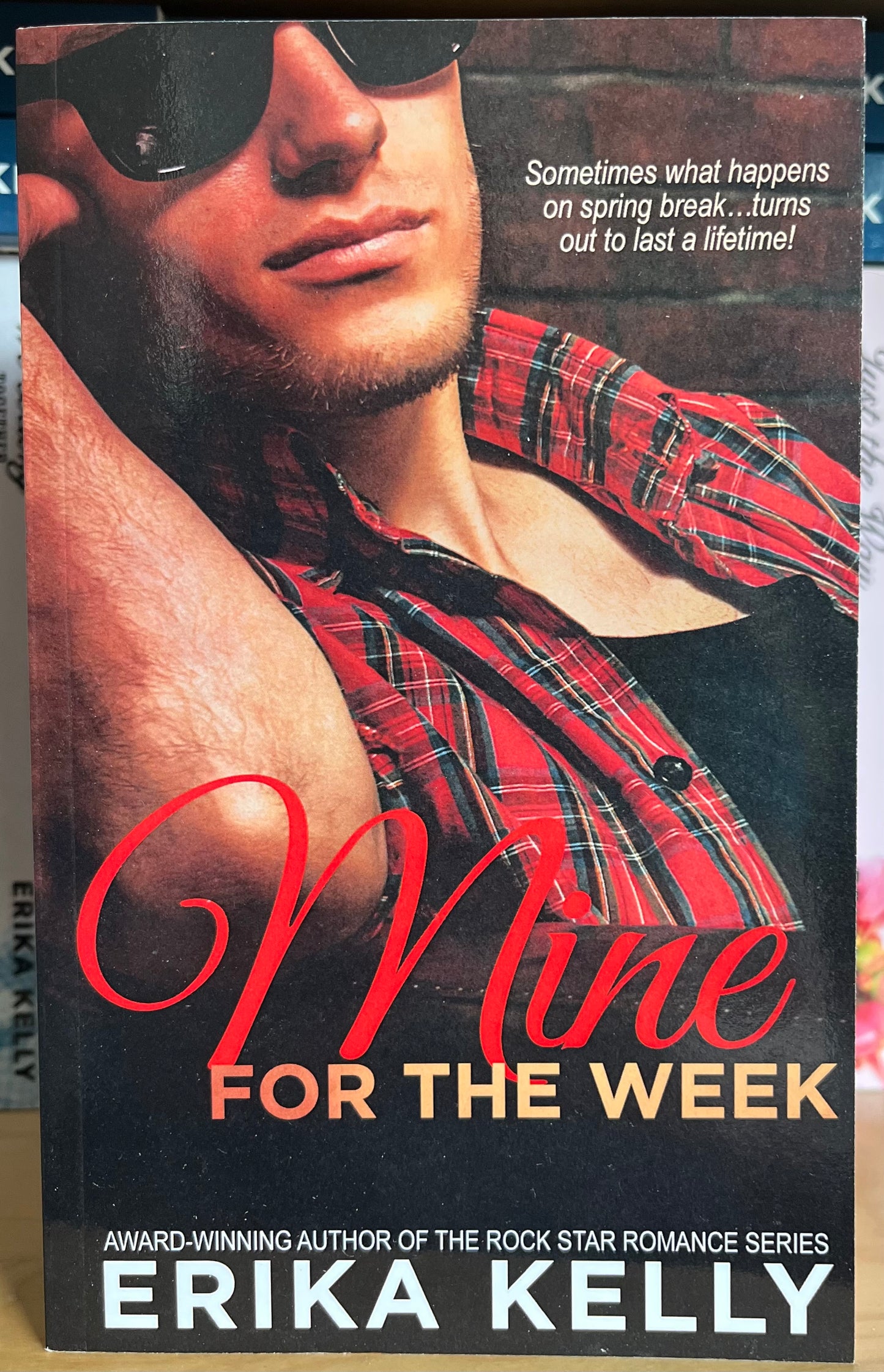 Mine for The Week — Previous Cover