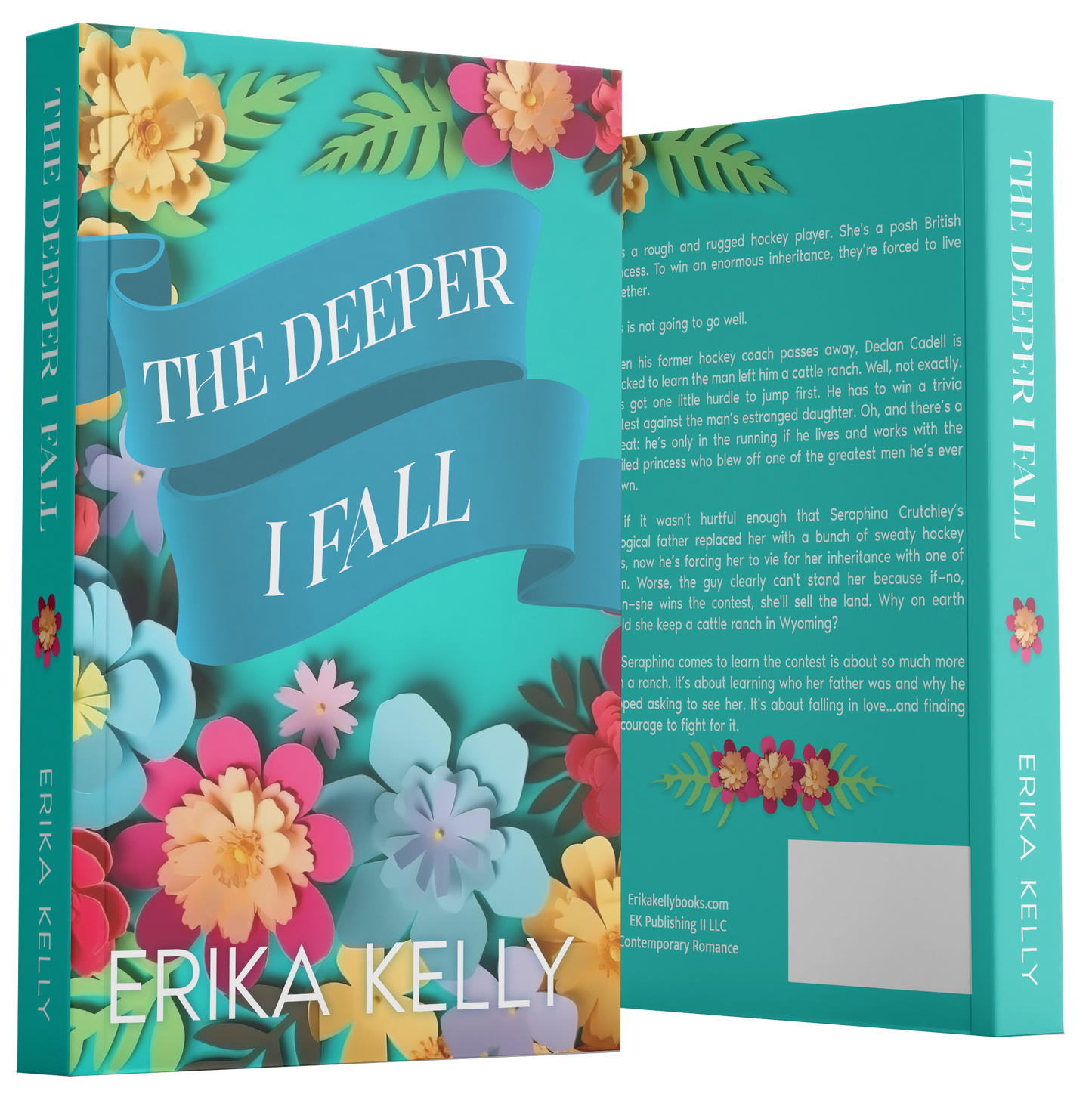 The Deeper I Fall