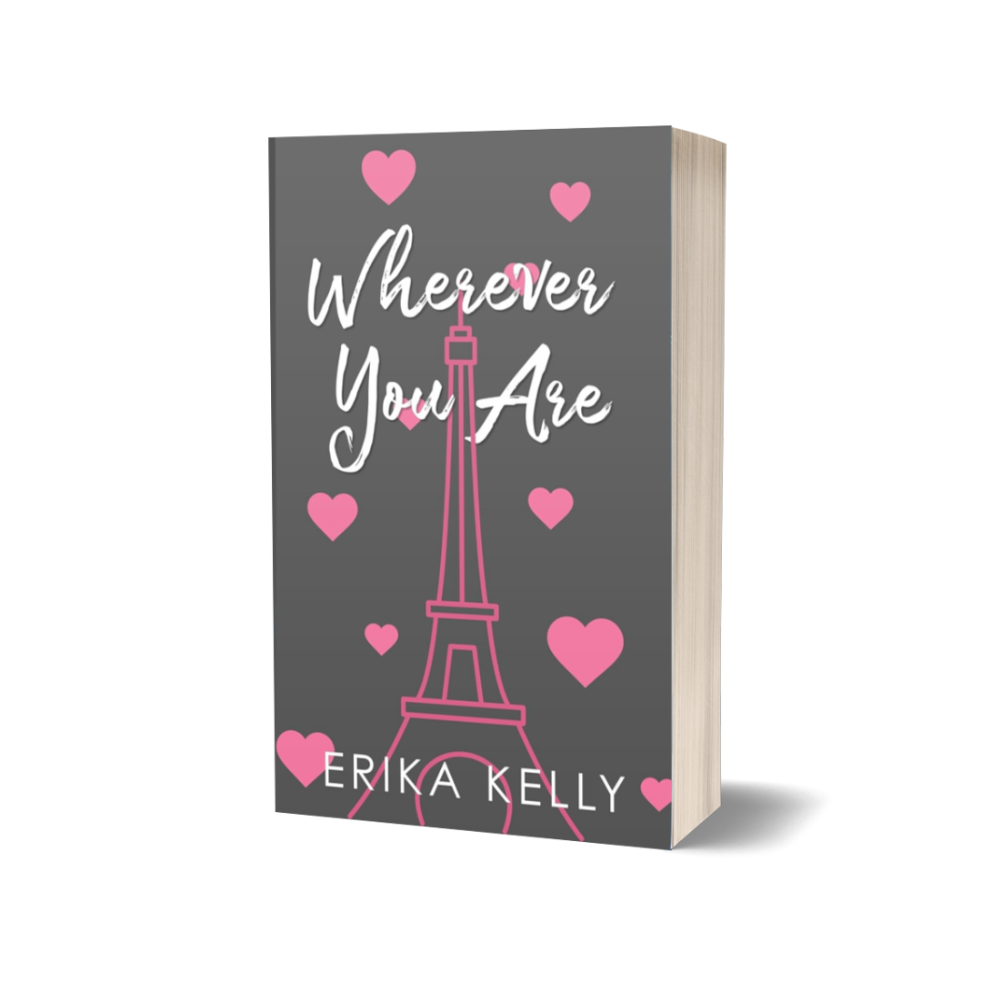 Wherever You Are - Pre-Order - Paperback