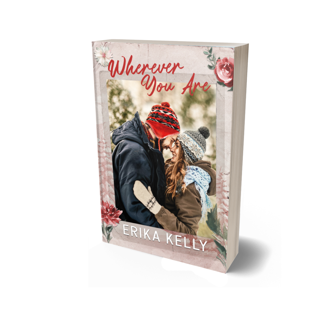 Wherever You Are - Pre-Order - Paperback