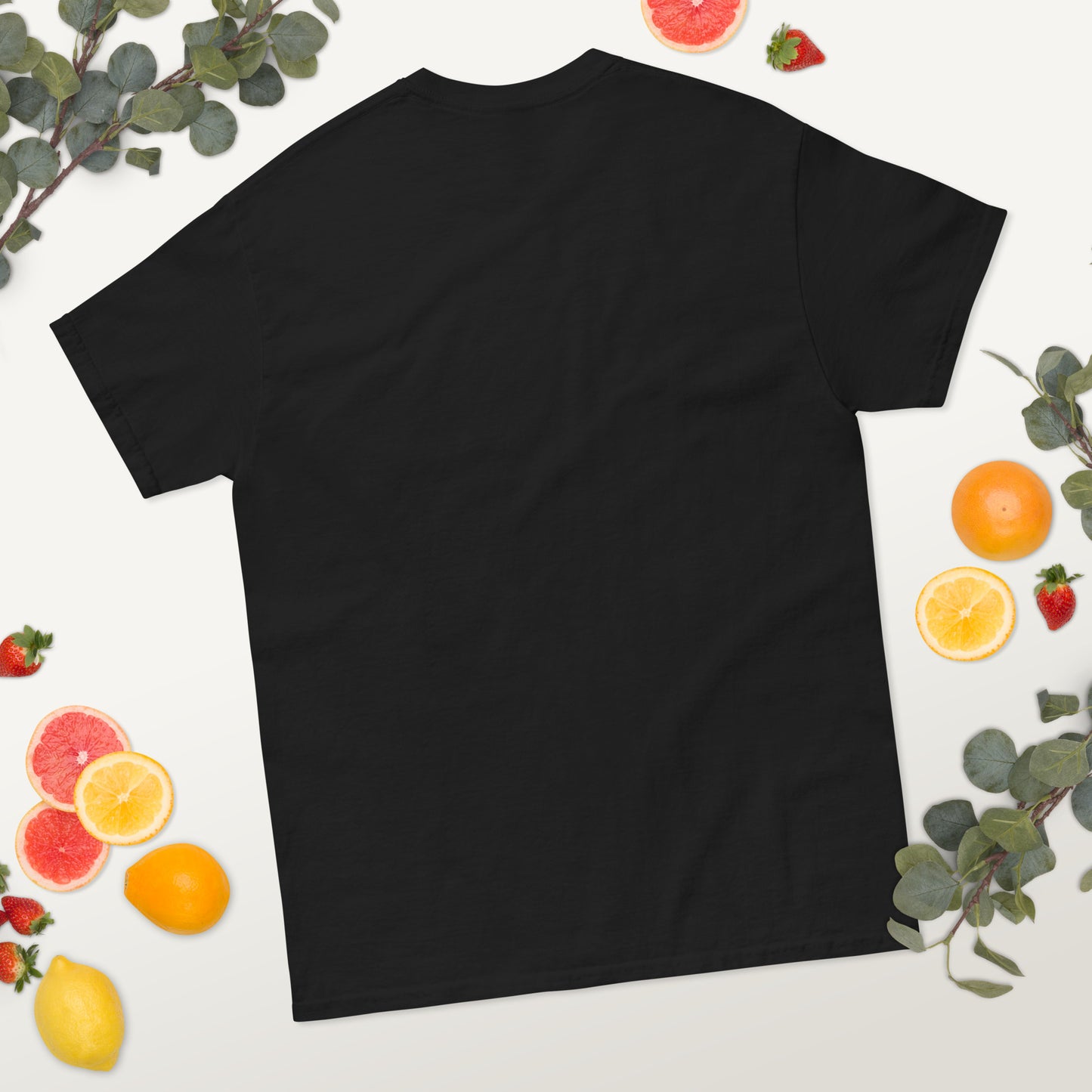 Easily Distracted by Dogs & Books Pet Lover Unisex classic tee