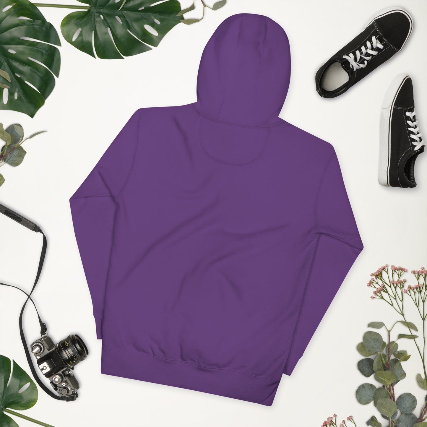 Pet Cat & Book Lover Unisex Hoodie
