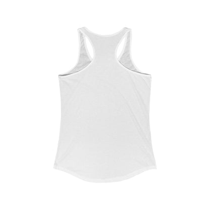 Book Loving Introvert Racerback Tank