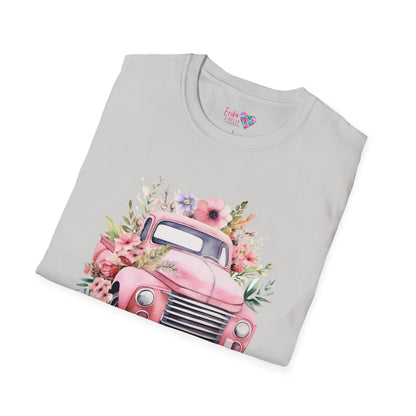 Small Town Romance Softstyle T-Shirt