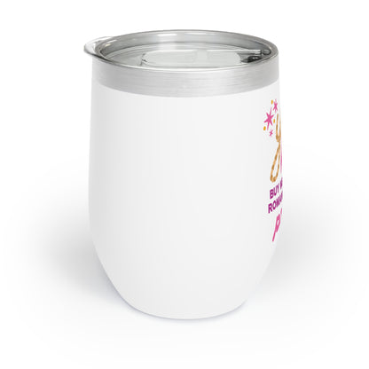 Yee Haw Princess Chill Wine Tumbler