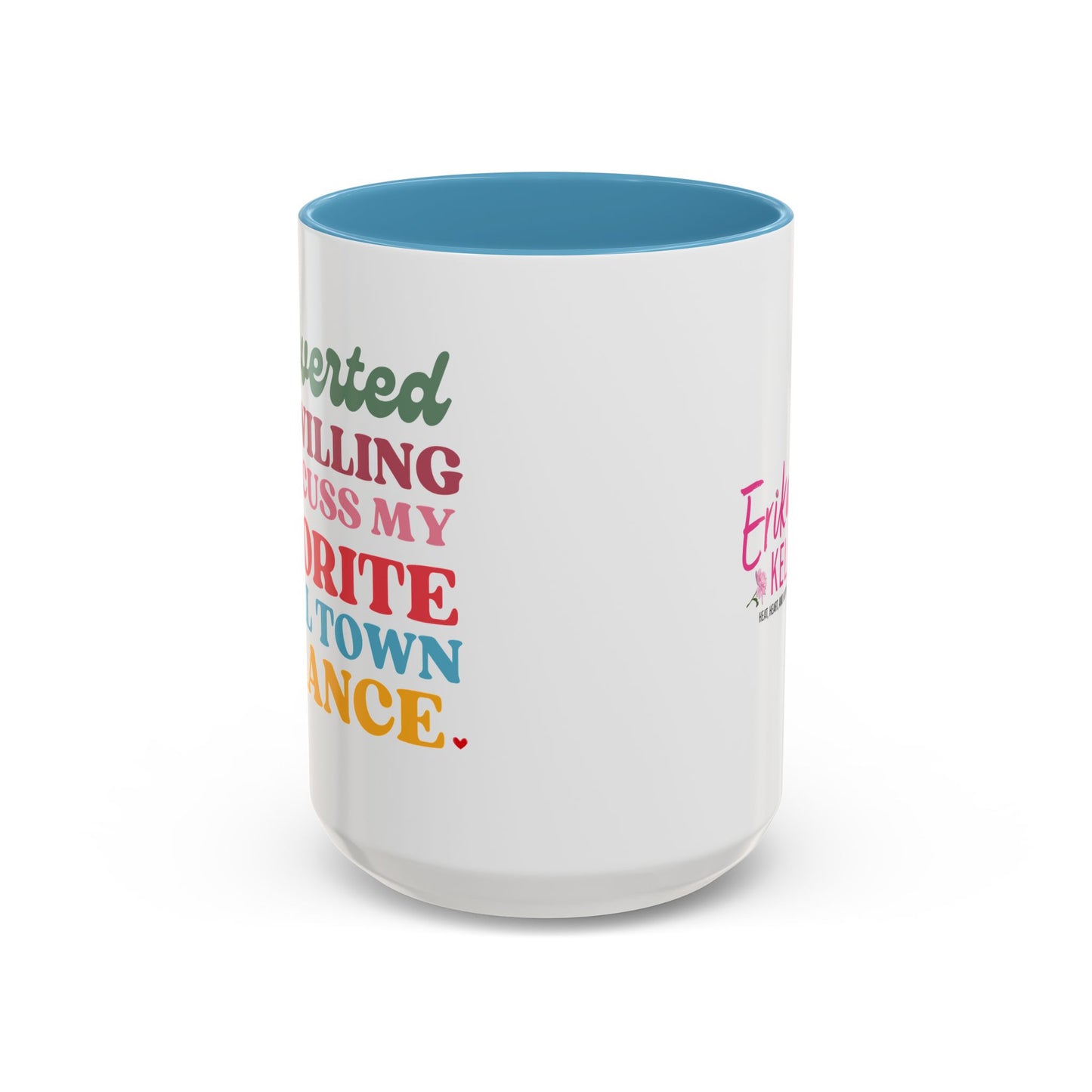 Book Loving Introvert Coffee Mug (15oz)