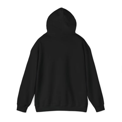 Book Loving Introvert Hooded Sweatshirt