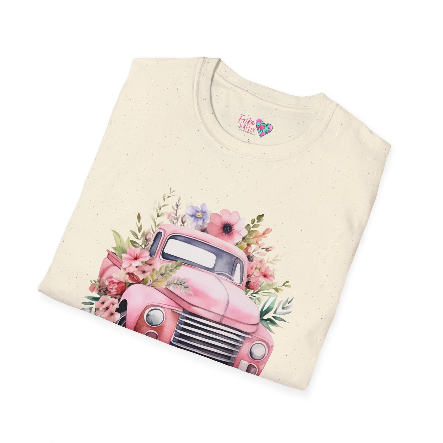 Small Town Romance Softstyle T-Shirt