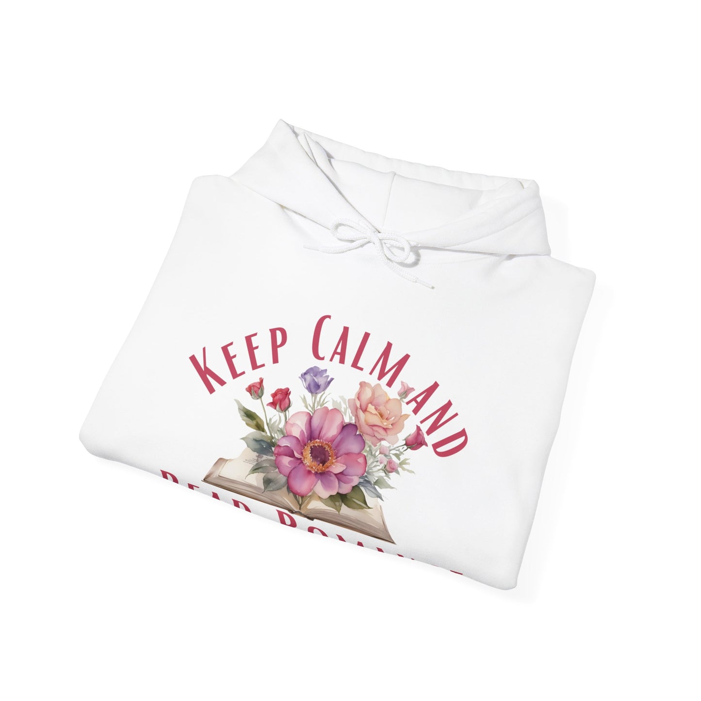 Keep Calm Hooded Sweatshirt