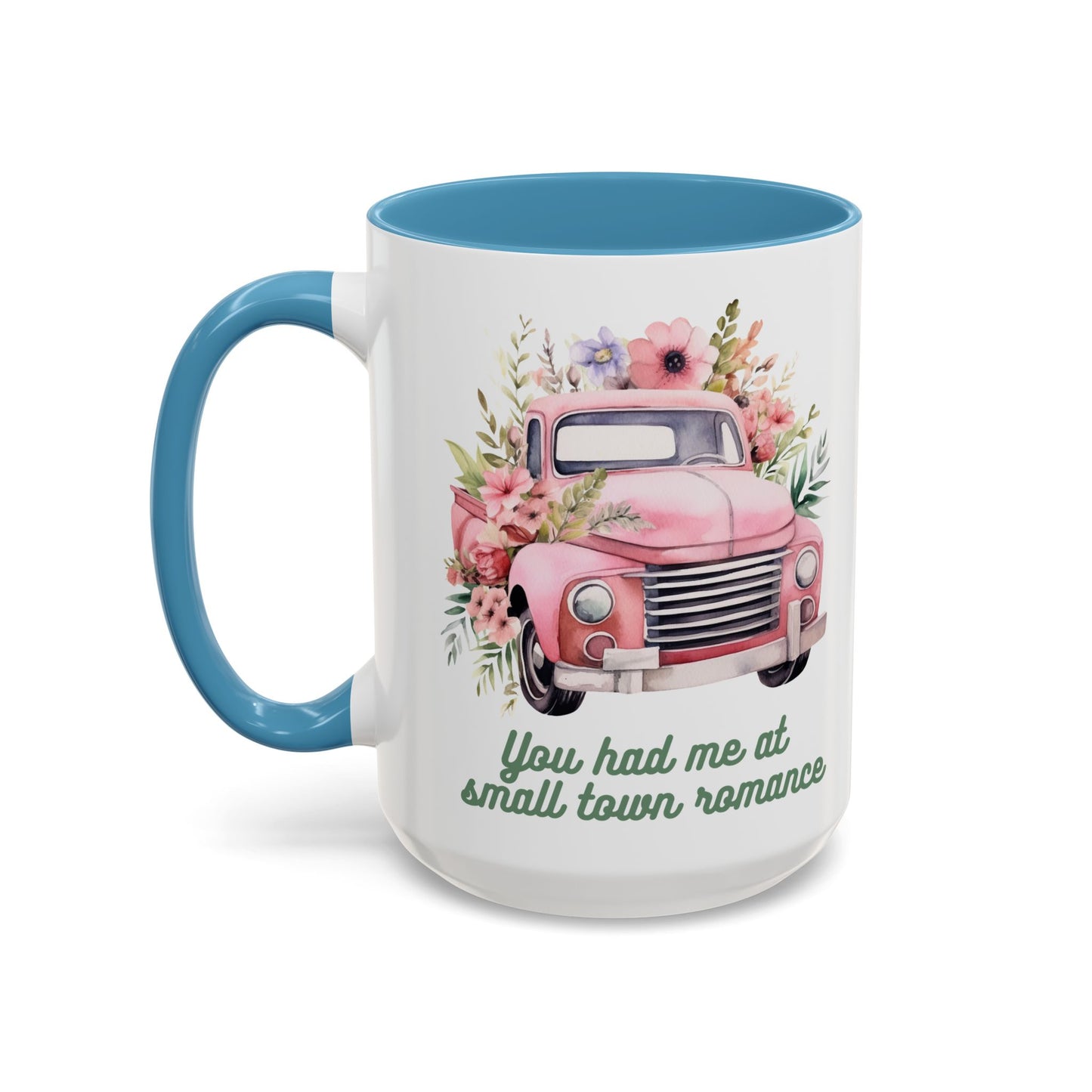 Small Town Romance Coffee Mug (15oz)