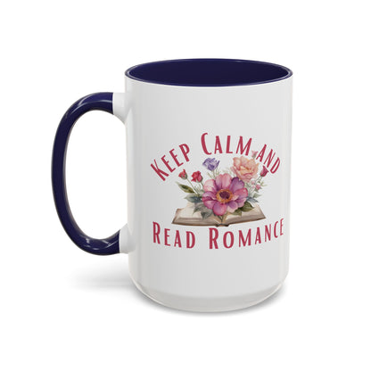 Stay Calm Coffee Mug (15oz)