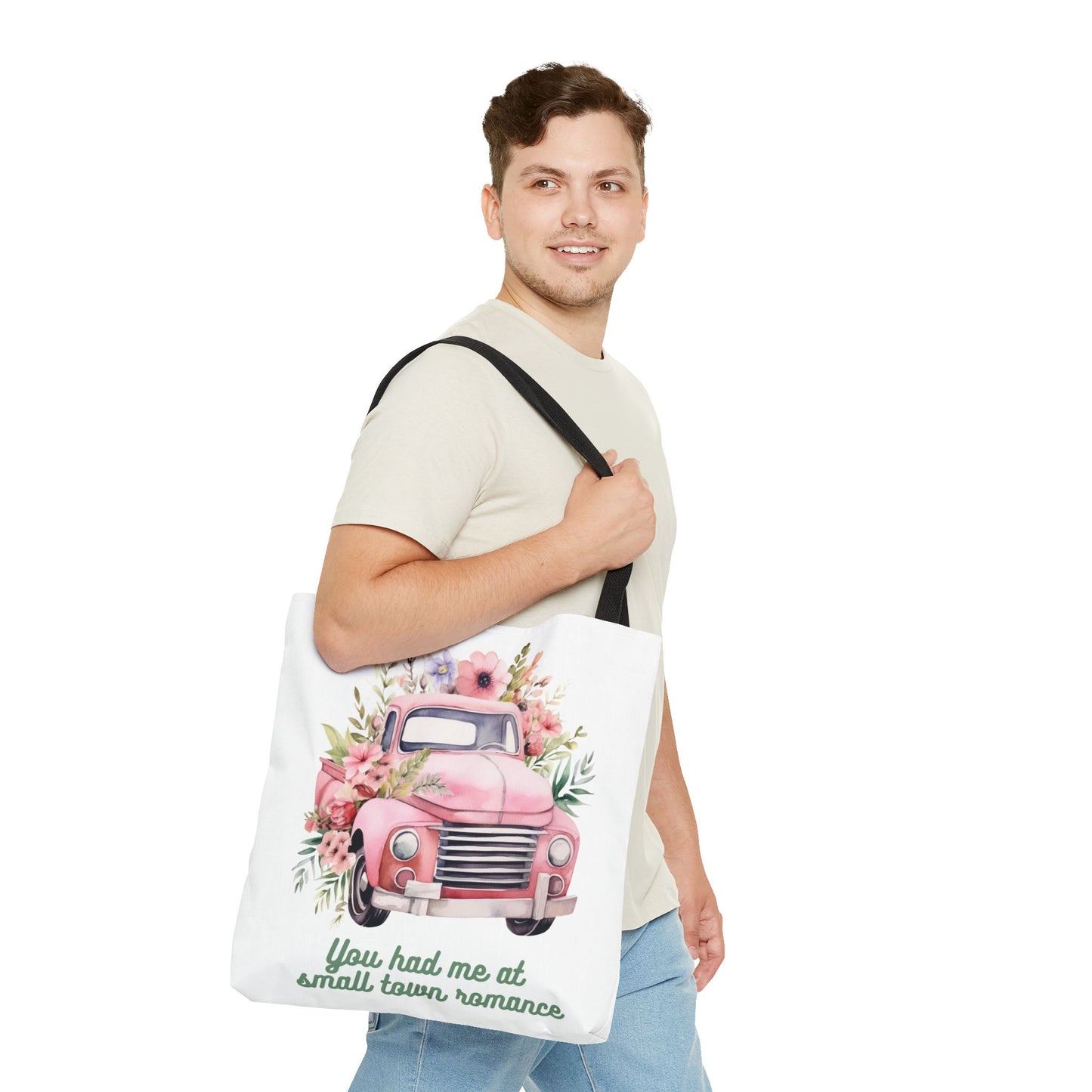 Small Town Romance Princess Tote