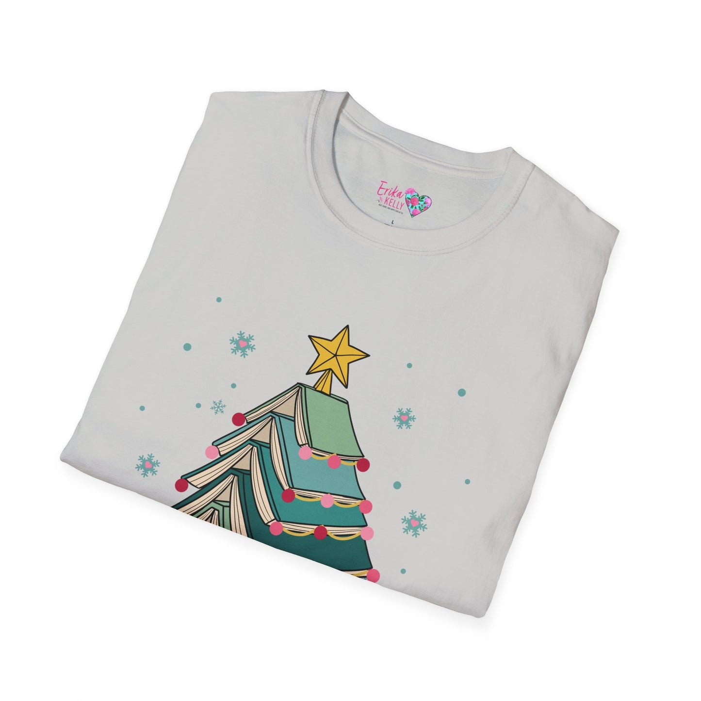 All I Want for Christmas Softstyle T-Shirt