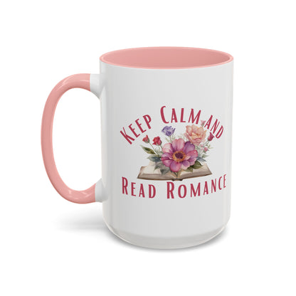 Stay Calm Coffee Mug (15oz)