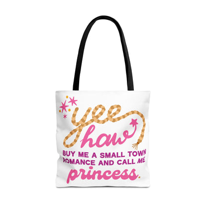 Yee Haw Princess Tote