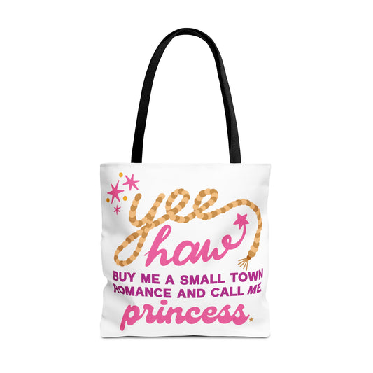 Yee Haw Princess Tote