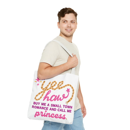 Yee Haw Princess Tote