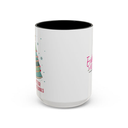 All I Want for Christmas Coffee Mug (15oz)