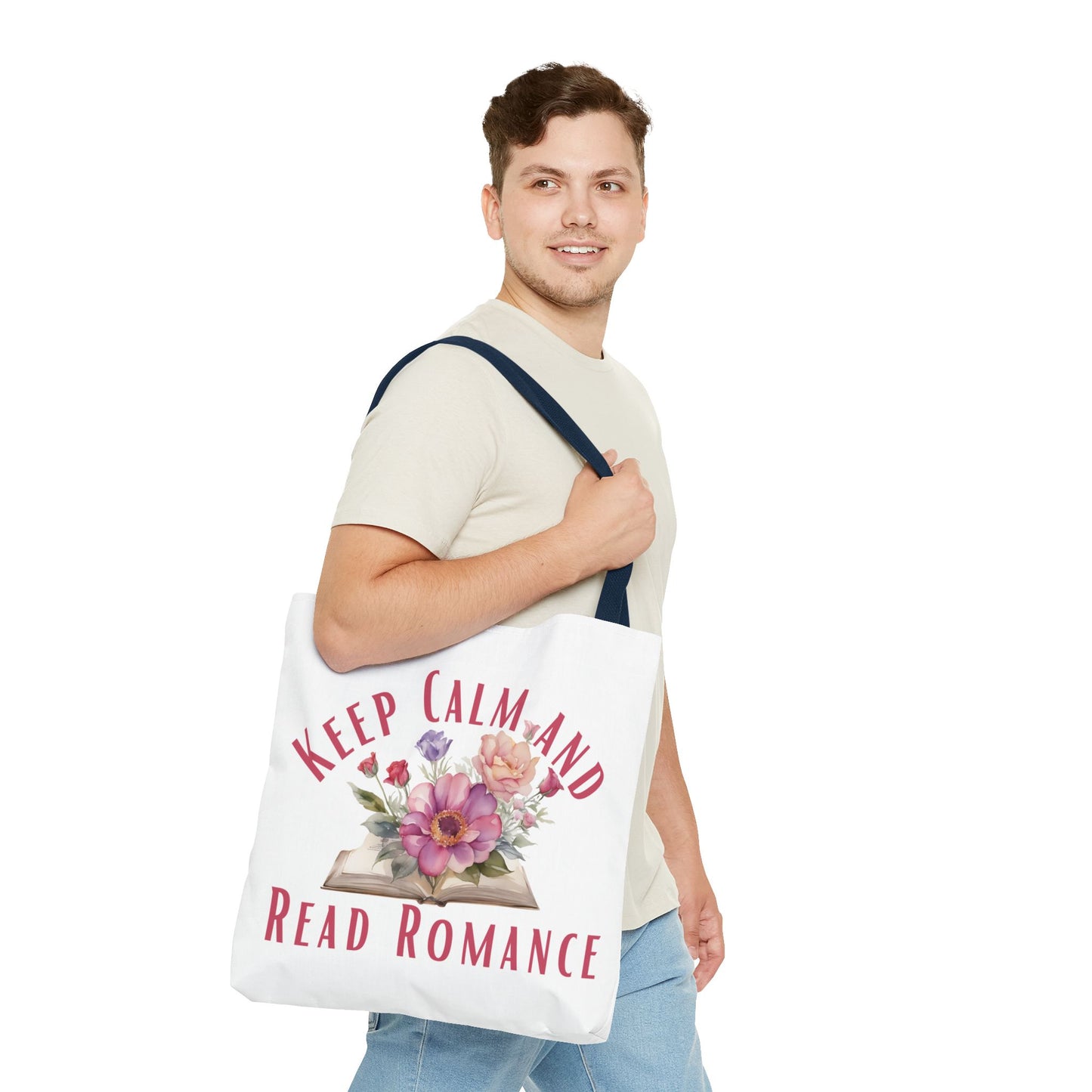 Keep Calm Princess Tote