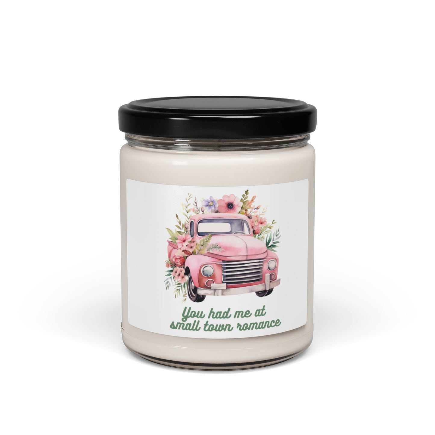 Small Town Romance Apple Harvest Candle