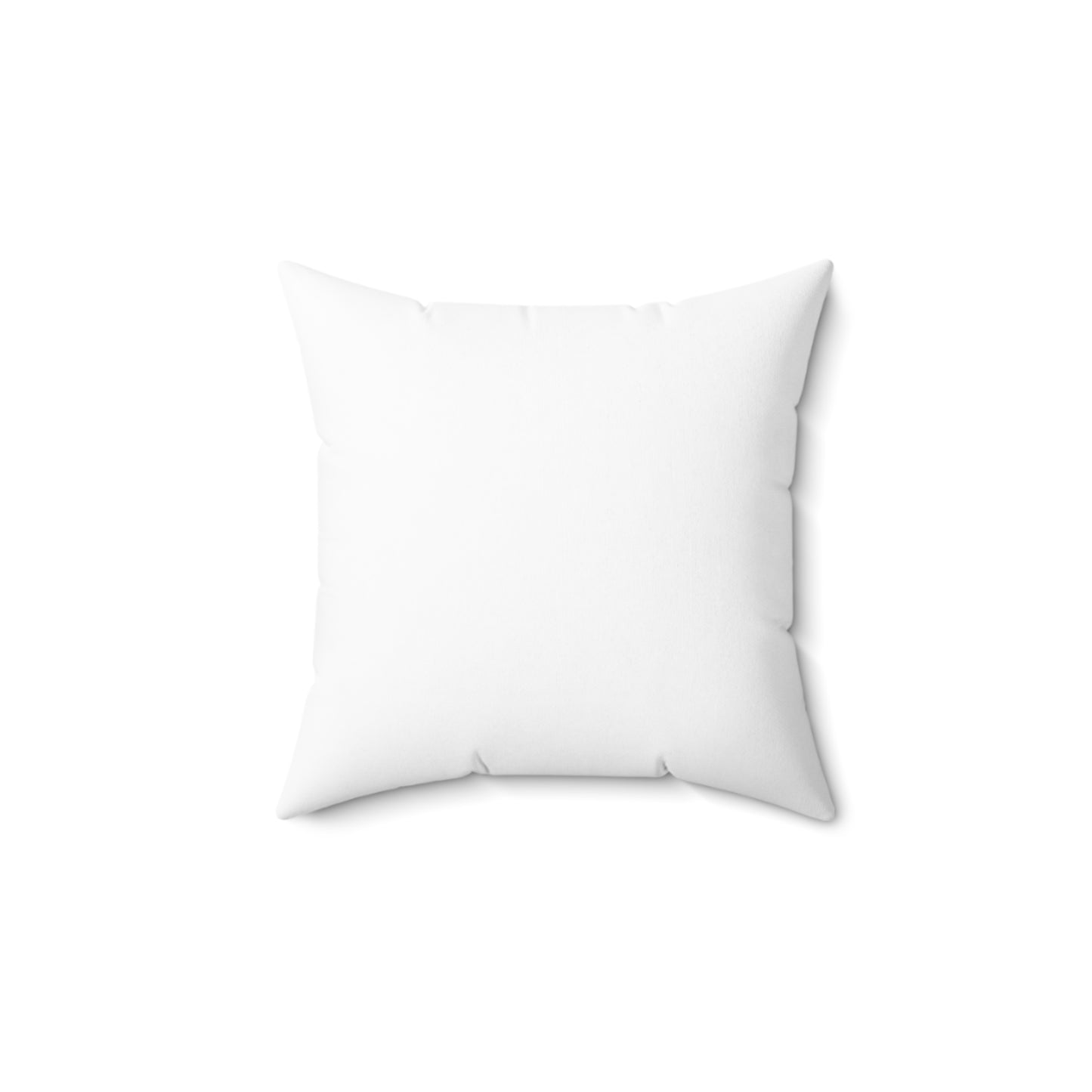 A Reader Lives 1000 Lives Spun Polyester Square Pillow