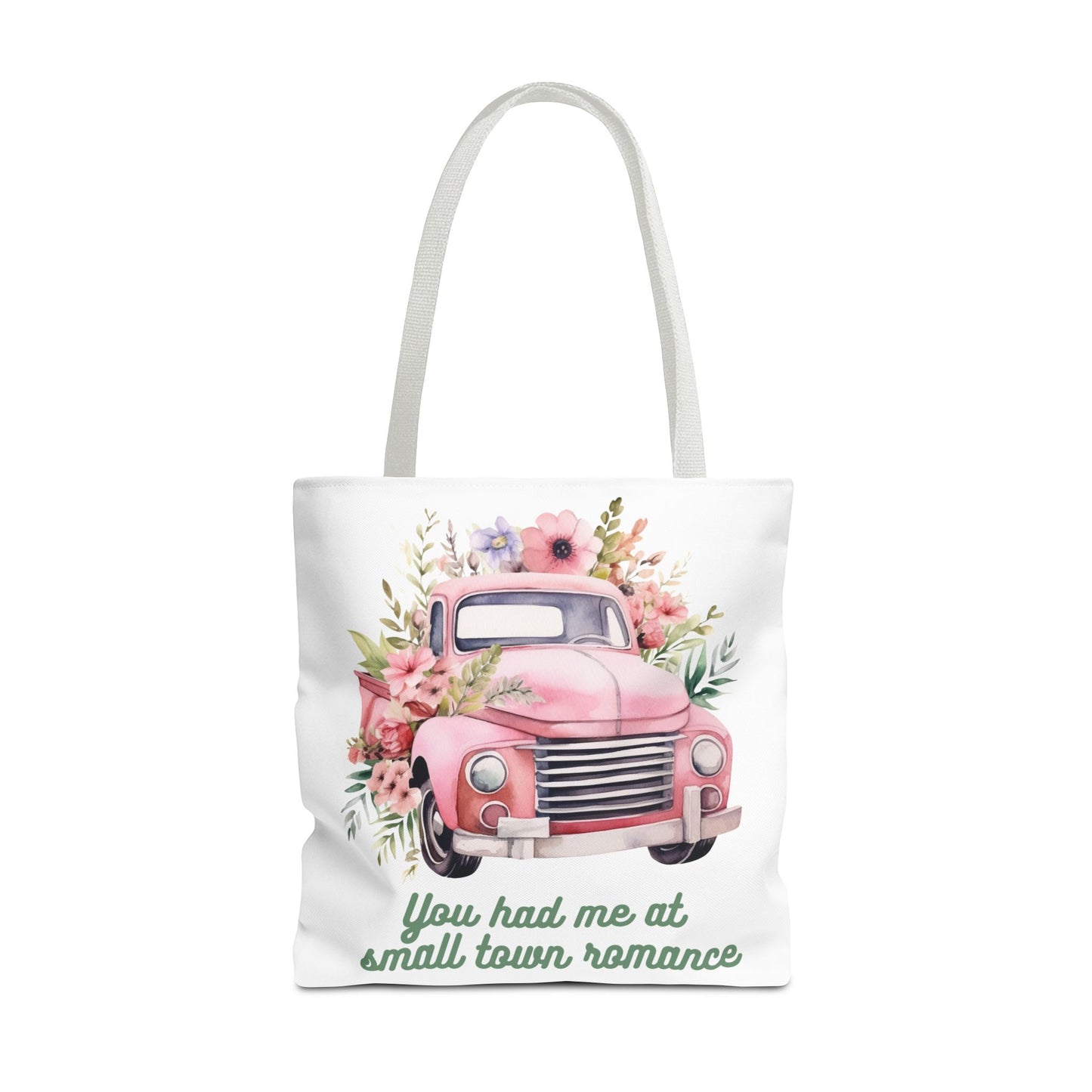 Small Town Romance Princess Tote