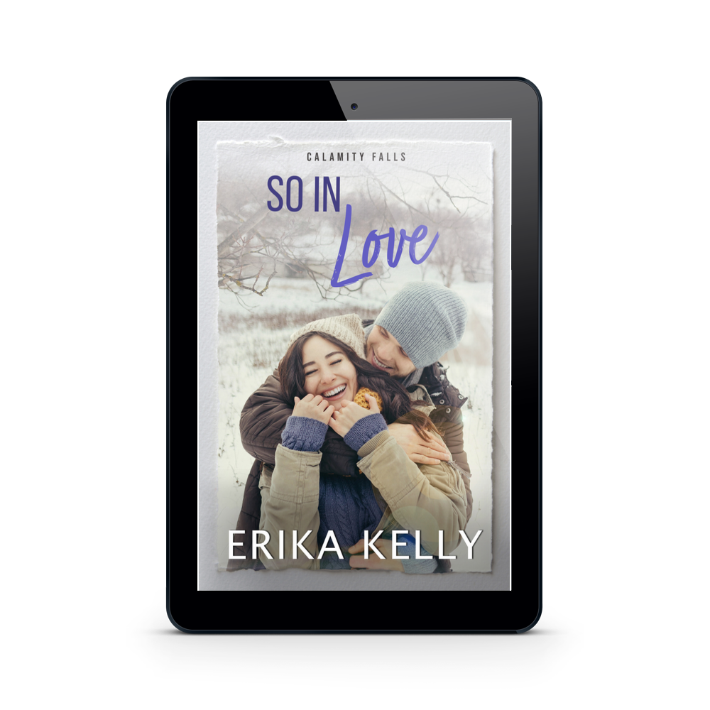 So in Love eBook