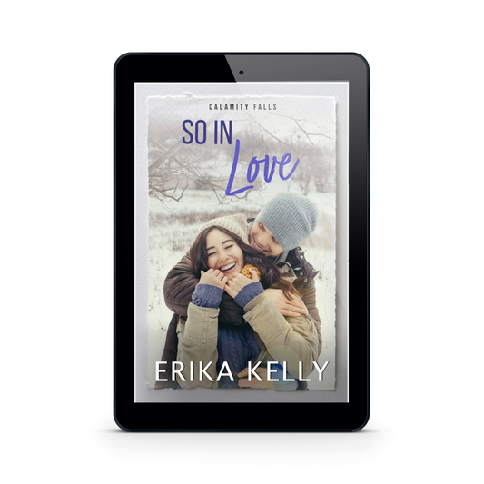 So in Love eBook