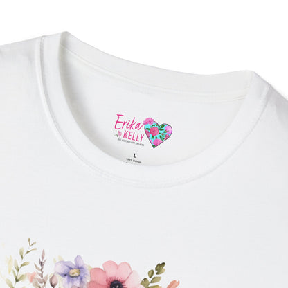 Small Town Romance Softstyle T-Shirt