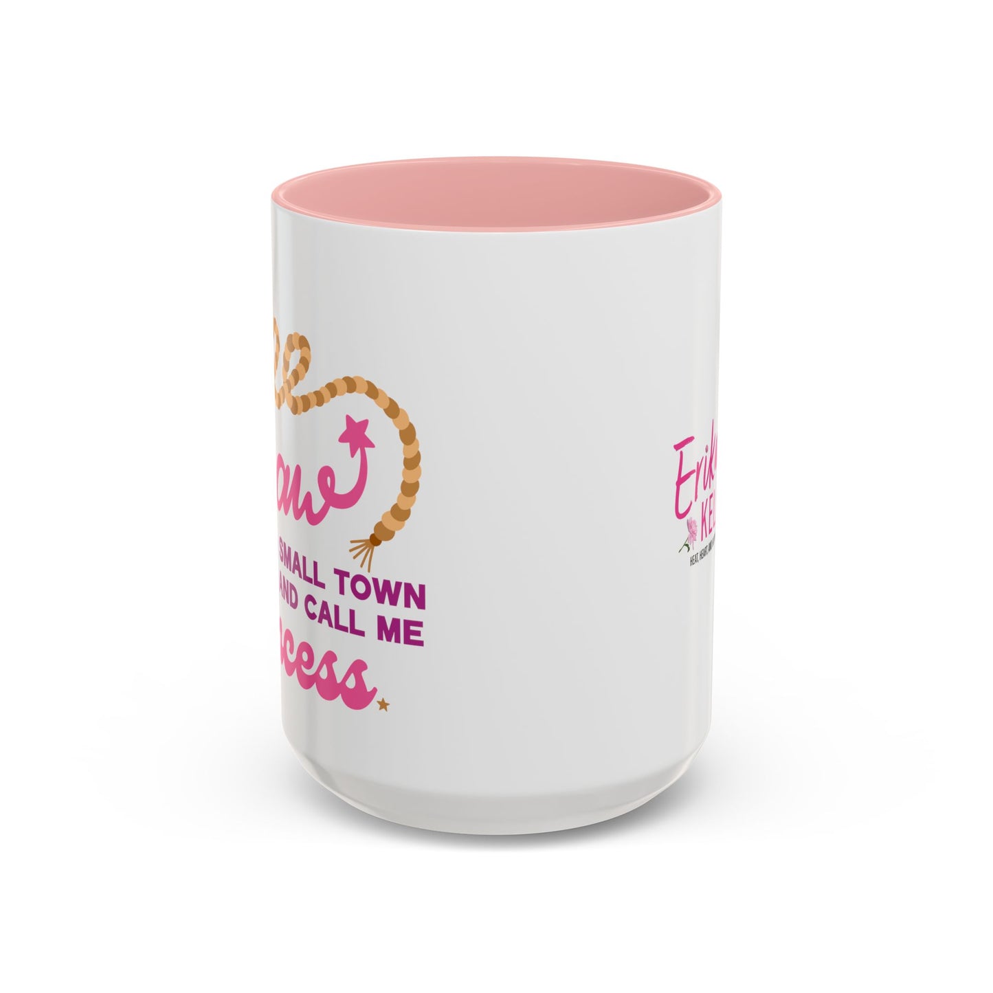 Yee Haw Princess Coffee Mug (15oz)