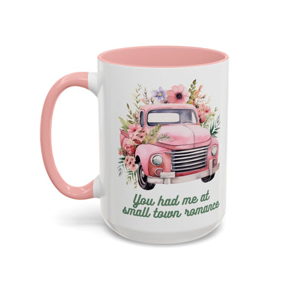 Small Town Romance Coffee Mug (15oz)