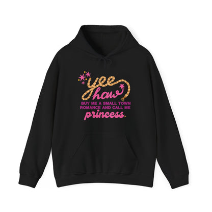 Yee Haw Princess Hooded Sweatshirt