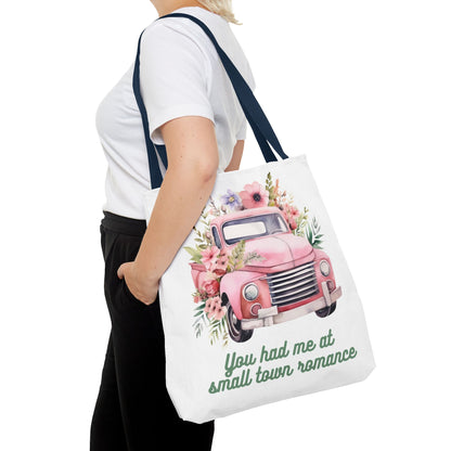 Small Town Romance Princess Tote