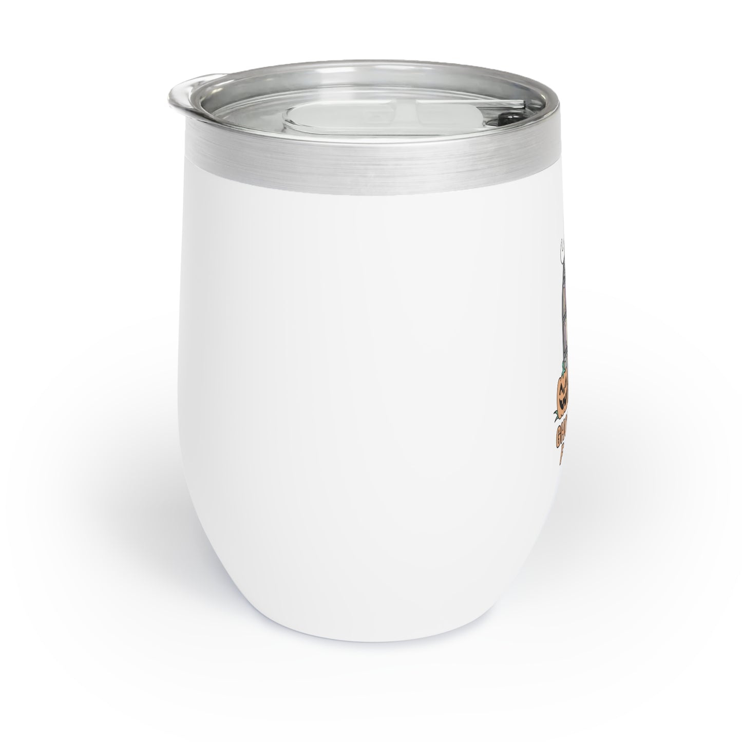 Ghosting You for My TBR Chill Wine Tumbler