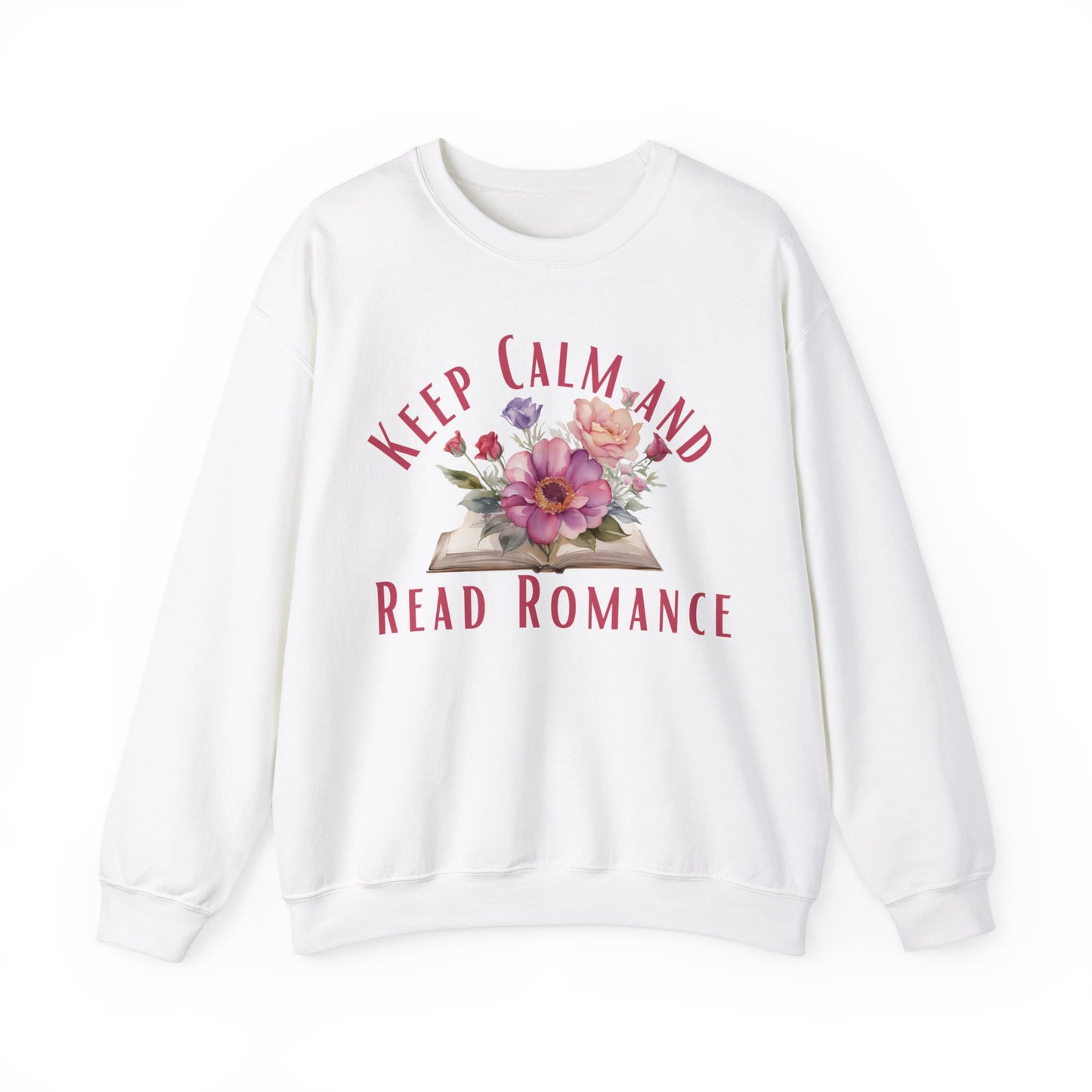 Keep Calm Crewneck Sweatshirt