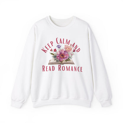 Keep Calm Crewneck Sweatshirt