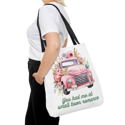 Small Town Romance Princess Tote