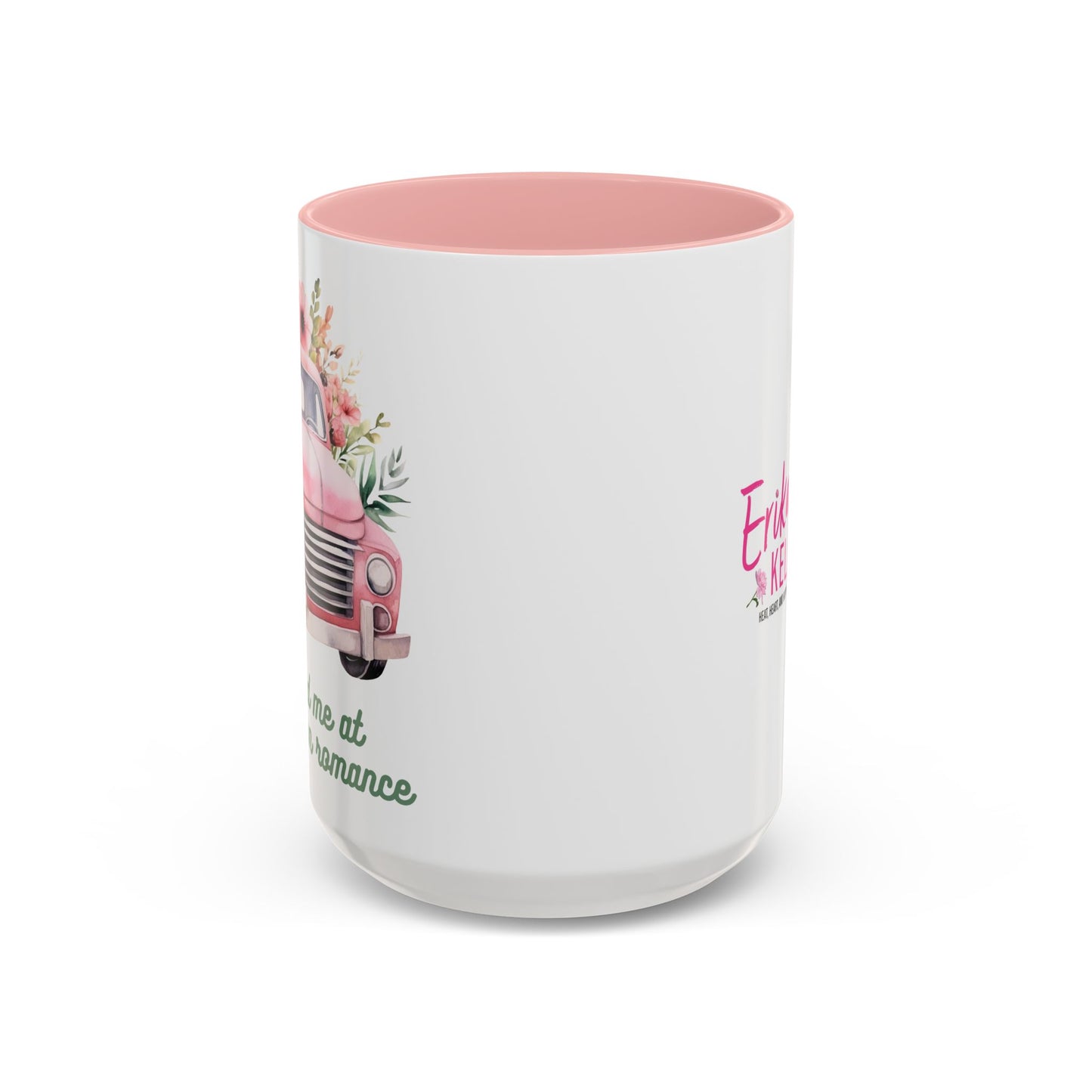 Small Town Romance Coffee Mug (15oz)