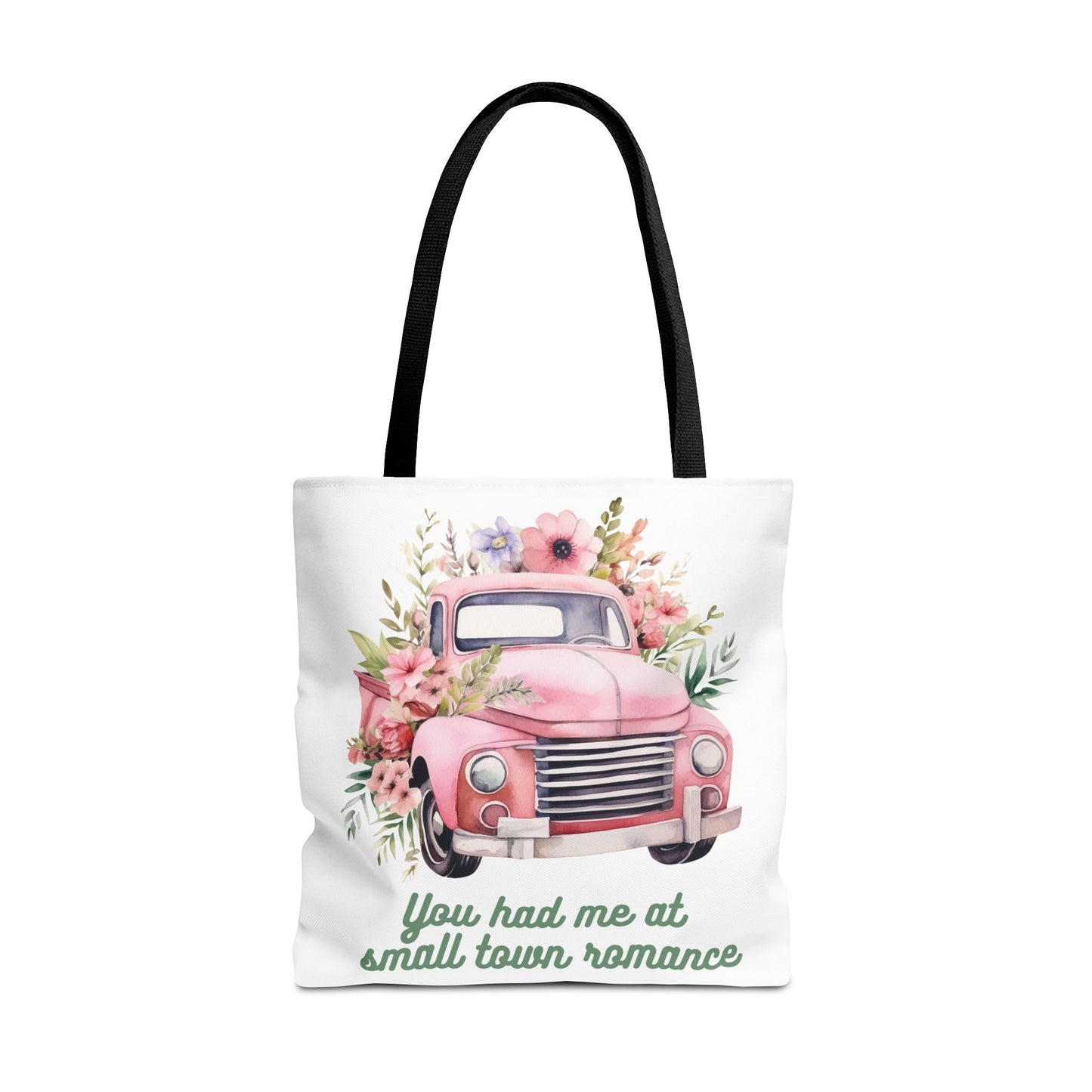 Small Town Romance Princess Tote