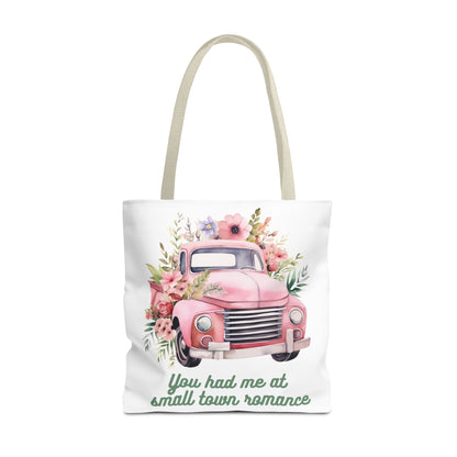 Small Town Romance Princess Tote