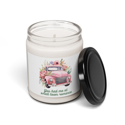 Small Town Romance Apple Harvest Candle