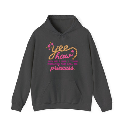 Yee Haw Princess Hooded Sweatshirt