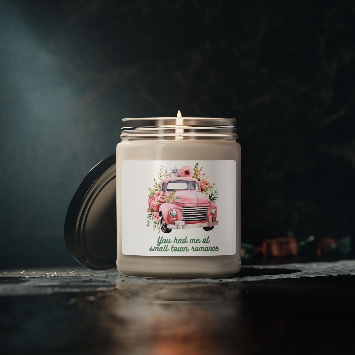 Small Town Romance Apple Harvest Candle